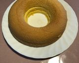 ブルーベリーのエンジェルケーキ作り方23写真