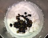 ブルーベリーのエンジェルケーキ作り方20写真