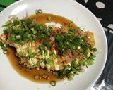 ツナのオムレツ　ポン酢ぶっかけ作り方4写真