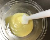 ブルーベリーのエンジェルケーキ作り方34写真