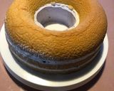 ブルーベリーのエンジェルケーキ作り方30写真