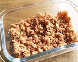 ちらし寿司のご飯 作りおき2品で作り方1写真