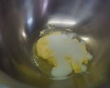 クルミとドライフルーツのチョコパウンド作り方3写真