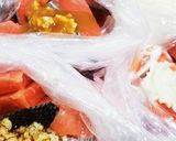 お年寄り絶賛シリーズ☆鮭☆味噌麹唐揚げ☆作り方1写真