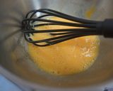 クルミとドライフルーツのチョコパウンド作り方5写真