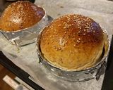 美味しすぎ★本格・自家製バンズ作り方6写真