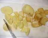 豚ごぼう煮物♪簡単ビタミン漢方食養生作り方5写真