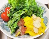 子供も大好きかぼちゃサラダ作り方5写真