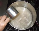 豚ごぼう煮物♪簡単ビタミン漢方食養生作り方7写真