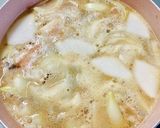我が家の豚汁♡(豚こま味噌汁♡)作り方11写真