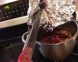 ロシアンレストランのボルシチ作り方9写真