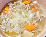 我が家の豚汁♡(豚こま味噌汁♡)作り方13写真