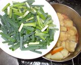 豚ごぼう煮物♪簡単ビタミン漢方食養生作り方13写真