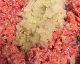 照りやきバーガー☆作り方1写真