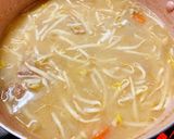 我が家の豚汁♡(豚こま味噌汁♡)作り方19写真