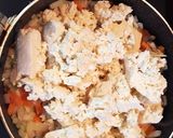 炒り豆腐弁当★冷蔵庫の余り物で作りおき作り方4写真