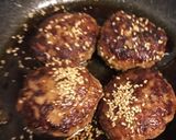 照りやきバーガー☆作り方3写真