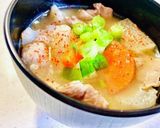 我が家の豚汁♡(豚こま味噌汁♡)作り方23写真