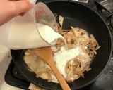 セブンイレブン海老ピラフで！オムライス作り方7写真