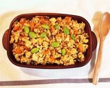 炒り豆腐弁当★冷蔵庫の余り物で作りおき作り方7写真