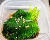 大葉　麺つゆ　漬け作り方4写真