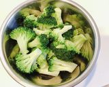【簡単】ホタテバターの和風クリームパスタ作り方2写真