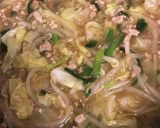 中華あんかけラーメン★作り方1写真