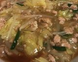 中華あんかけラーメン★作り方2写真