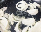 簡単おいしい 玉ねぎ入りホワイトソース作り方3写真