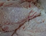 簡単♪ヤンニョムチキン作り方3写真