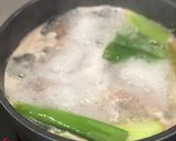 【居酒屋っぽい】牛すじ味噌煮込み作り方1写真