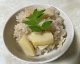 炊飯器で簡単！たけのこご飯☆作り方4写真