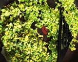 ふきのとうみそ(ばっけみそ)作り方6写真
