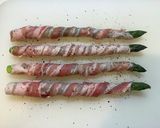 １本まるごと！アスパラガスの豚肉巻き♡作り方4写真