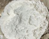 揚げ焼きごま団子作り方1写真