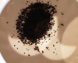 清見オレンジでオレンジ・ミントティー作り方6写真