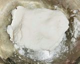 揚げ焼きごま団子作り方2写真