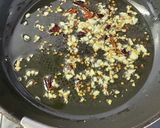 フライパン1つで!納豆と海苔のパスタ作り方1写真