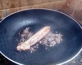 キャンプdeお手軽ホットドッグ作り方1写真