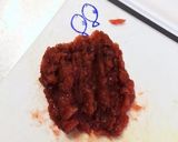節約！冷凍ストックにも！簡単梅巻き作り方1写真
