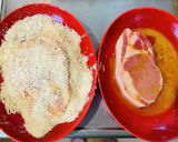 みんな大好きとんかつレシピ(コストコ)作り方2写真