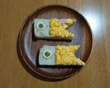 こいのぼりオープンサンド作り方5写真
