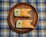 こいのぼりオープンサンド作り方7写真
