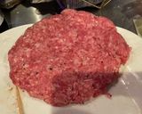 自家製ハンバーガー作り方2写真