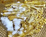 えのきのカリカリカレーソテー作り方3写真