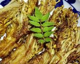 えのきのカリカリカレーソテー作り方5写真
