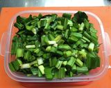 簡単行者ニンニク醤油漬け作り方3写真
