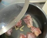 ちょっと型破りなポトフ風のスープ作り方2写真