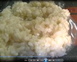【動画付き】砂糖＆小麦ゼロ苺クッキー作り方1写真