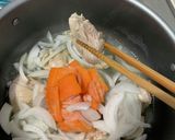 ちょっと型破りなポトフ風のスープ作り方4写真